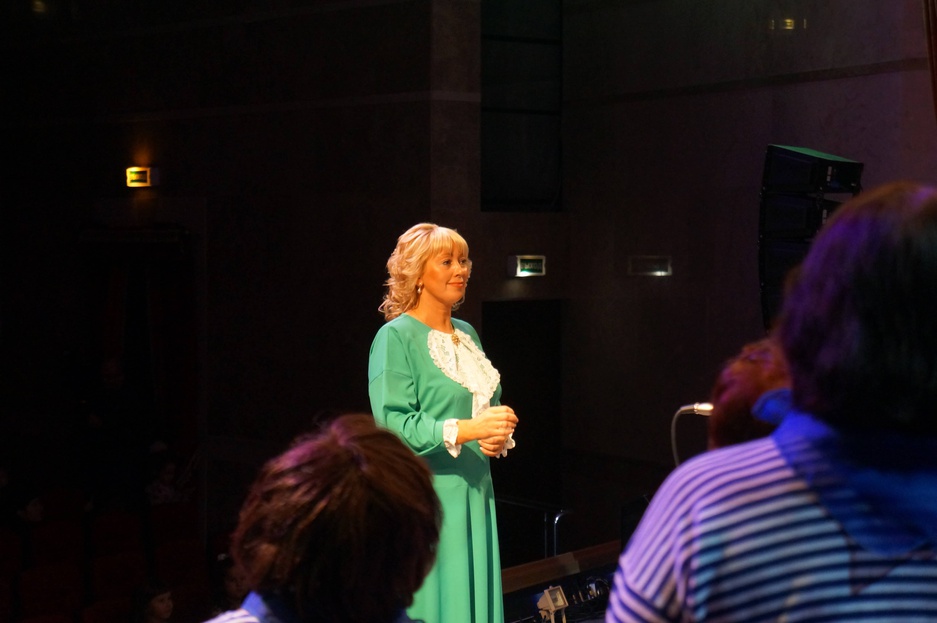 "Нам всего лишь 35!" - юбилейный концерт хора ветеранов "Живая память"