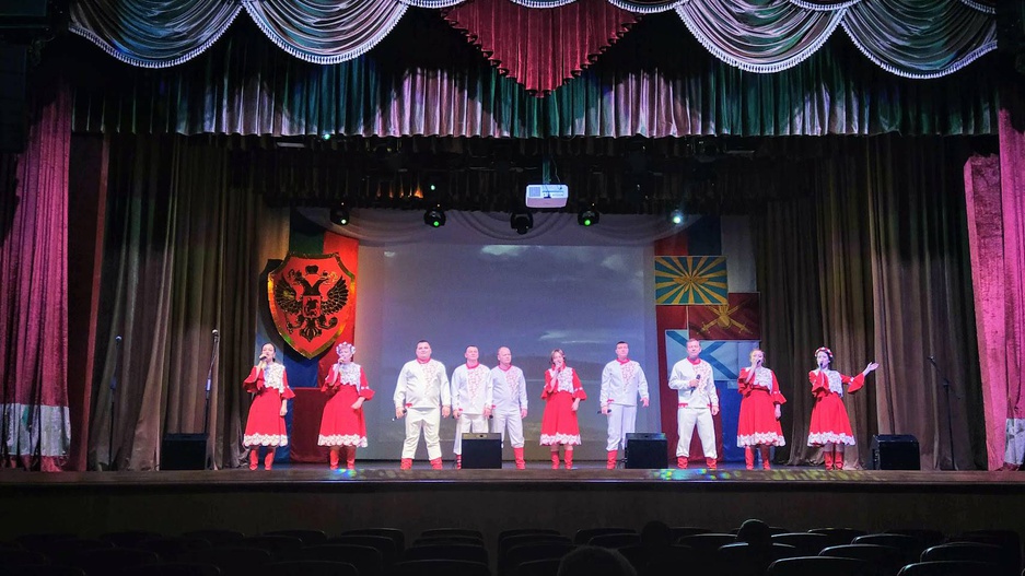 ансамбль "Славянская душа"