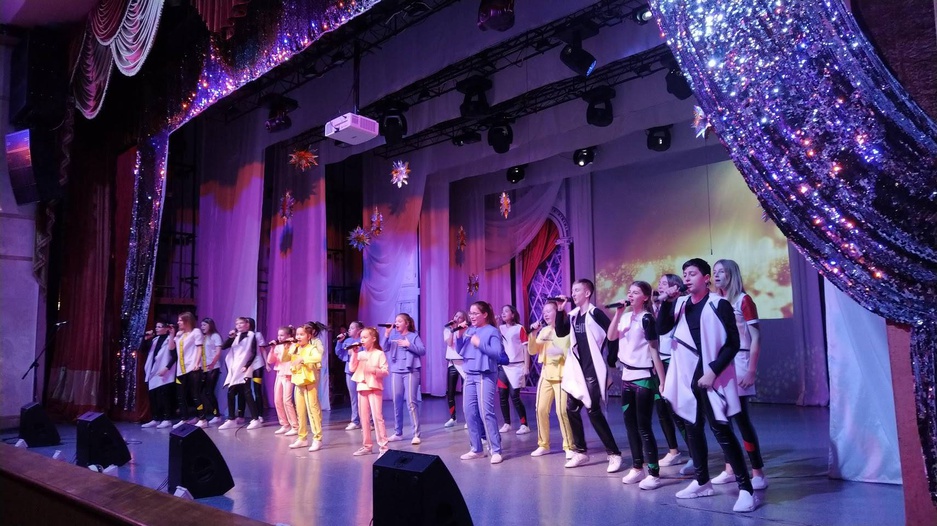 Рождество 2020 ЦКР "Форум"