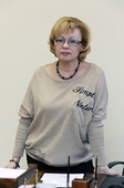 Заведующий отделом (выставочным), Заслуженный работник культуры РФ