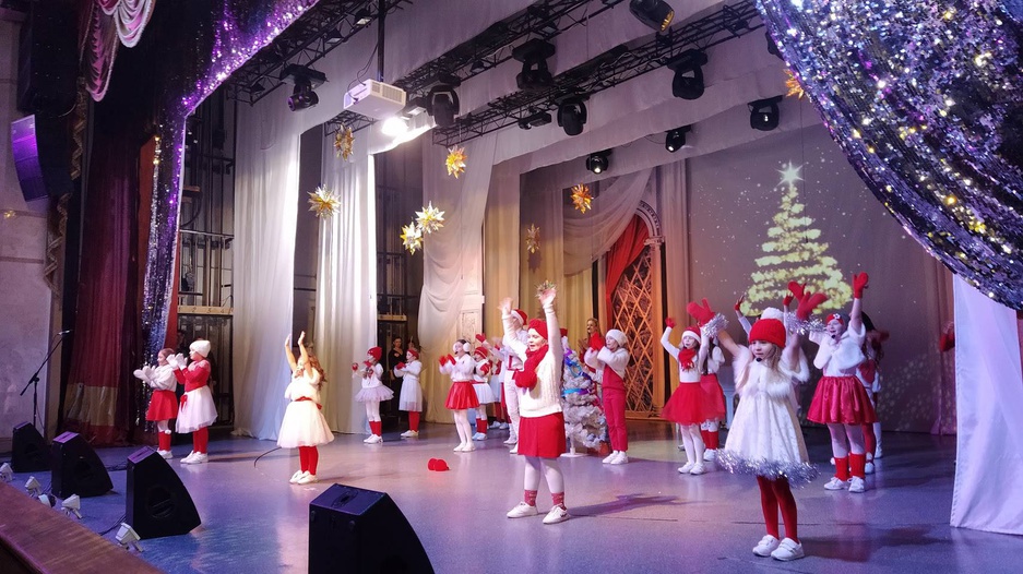 Рождество 2020 ЦКР "Форум"