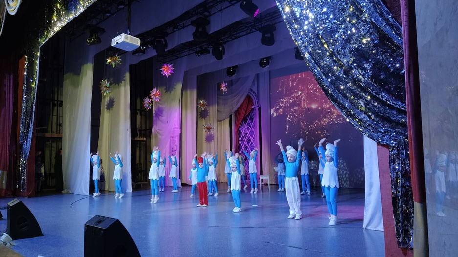 Рождество 2020 ЦКР "Форум"