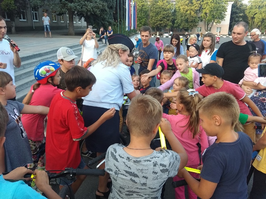 Велороликовые забавы 2019