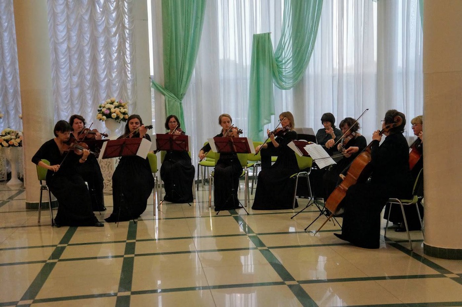 ансамбль "Концертино"