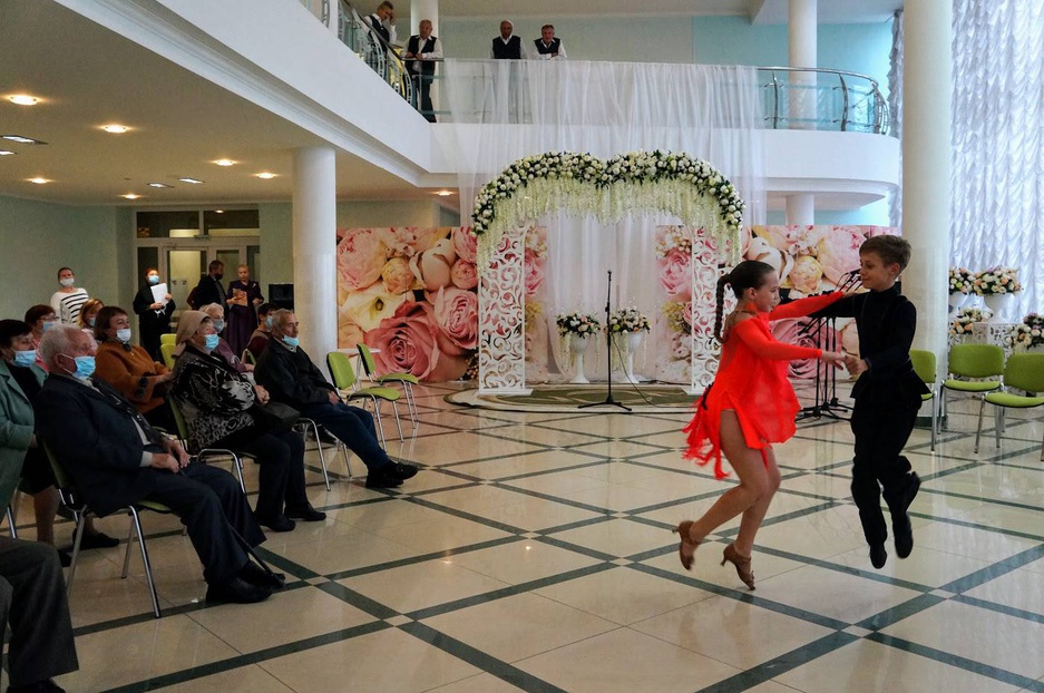 ансамбль "Данс-класс"