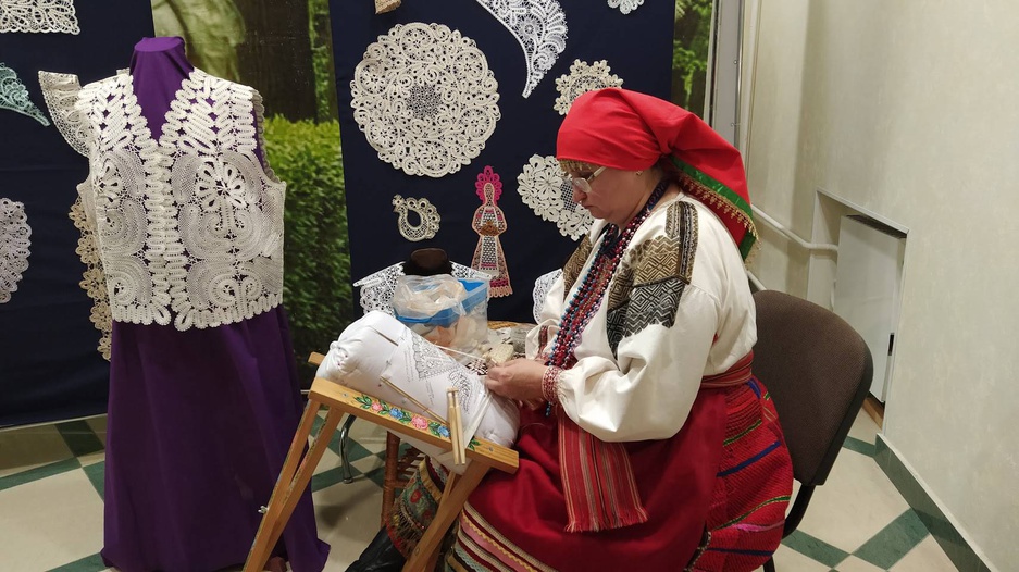 55 лет Губкинскому району