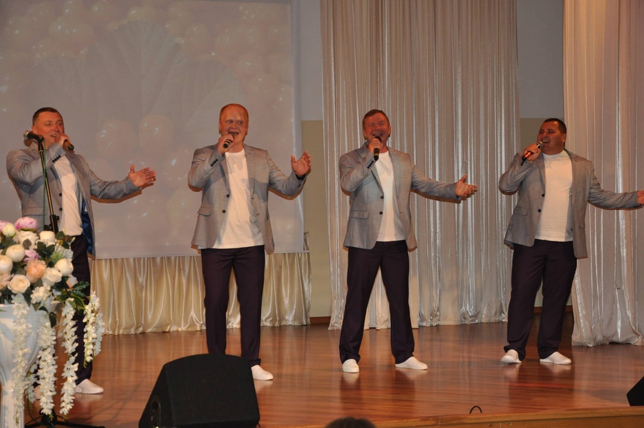 ансамбль "Славянская душа"