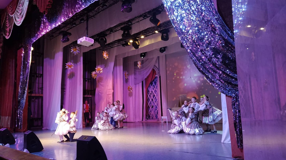 Рождество 2020 ЦКР "Форум"