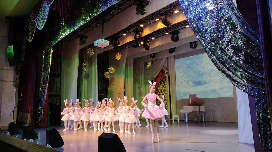 Рождество 2020 ЦКР "Форум"