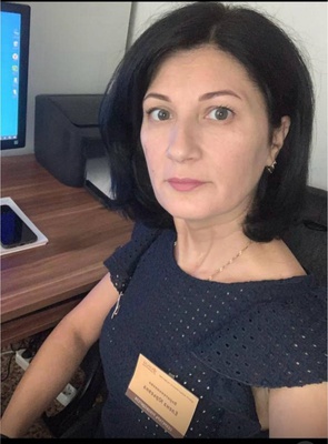 Веретенникова Елена Юрьевна