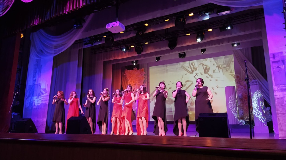 65-летнему юбилею Губкинского профессионально–технического училища №1