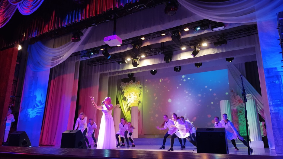 65-летнему юбилею Губкинского профессионально–технического училища №1