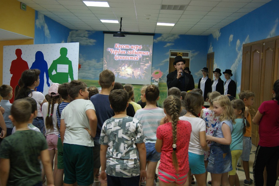 Чердак забытых ценностей №5!