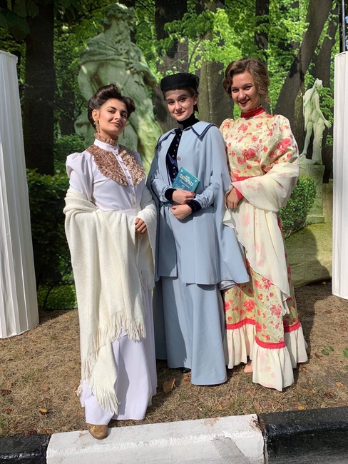 Театр "Серебряный век"