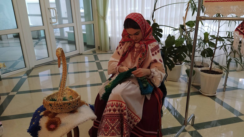 55 лет Губкинскому району