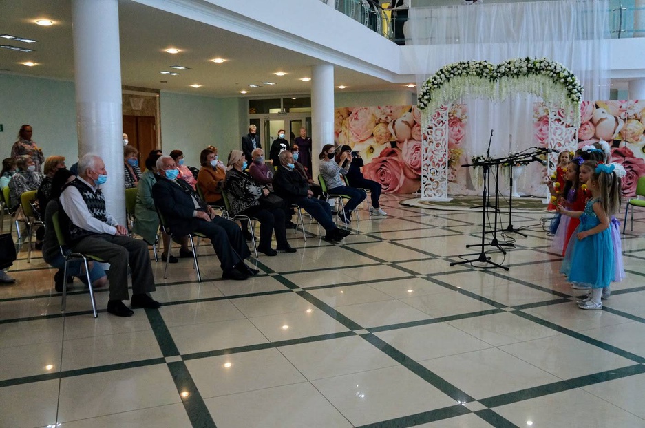 ансамбль "Бамбини"