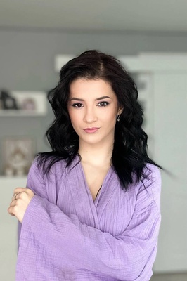 Коновалова Малика Икромовна