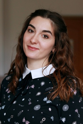 Попыкина Иванна Константиновна