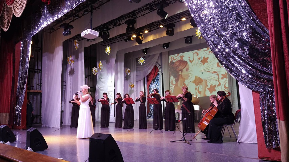 Рождество 2020 ЦКР "Форум"