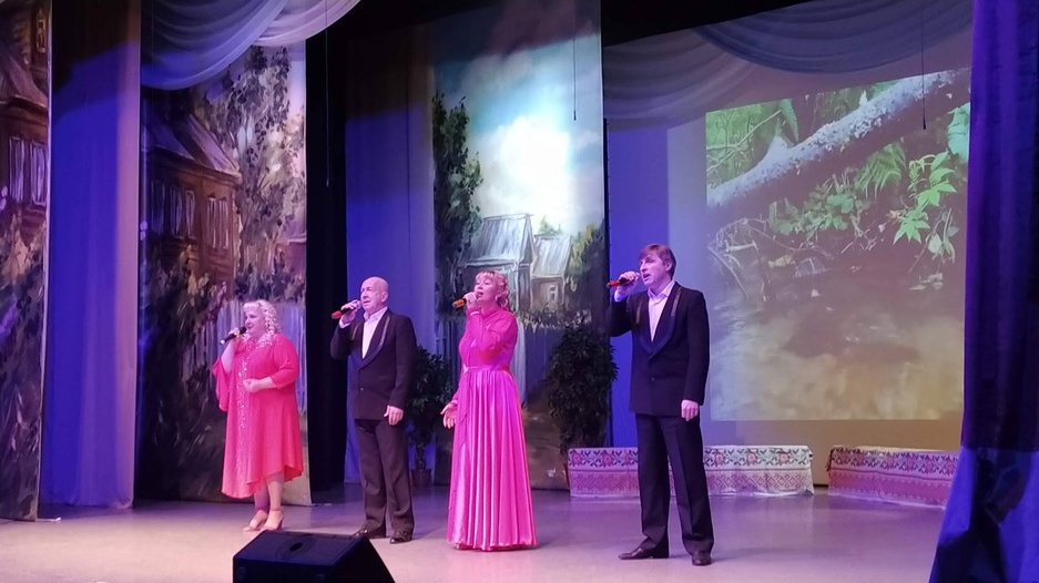 55 лет Губкинскому району