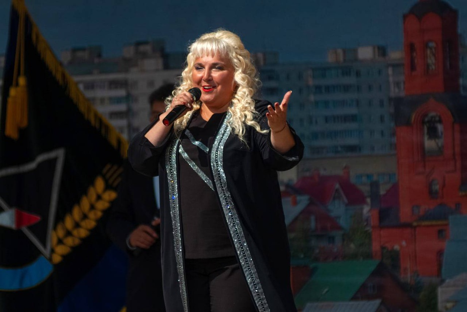 Ирина Полякова