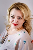 Художественный руководитель
Муниципального вокального ансамбля
«Гравитация»