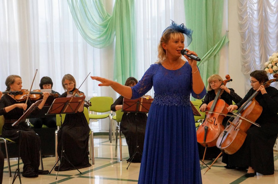 Оксана Загороднева